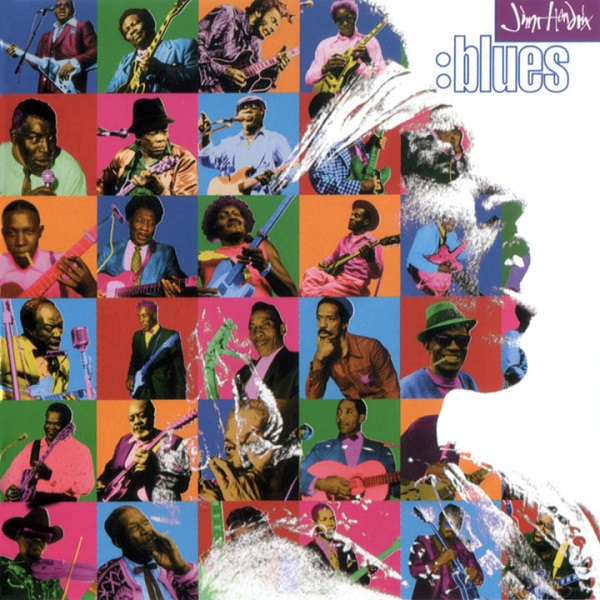 Jimi Hendrix - Blues [1998 Reissue]